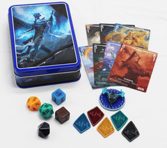 Beadle & Grimm MTG Tarkir Dragonstorm Token Set